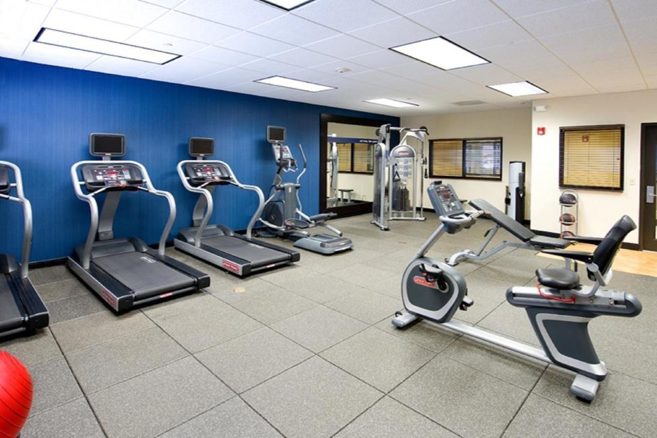 Hampton Inn Schenectady Downtown Εξωτερικό φωτογραφία