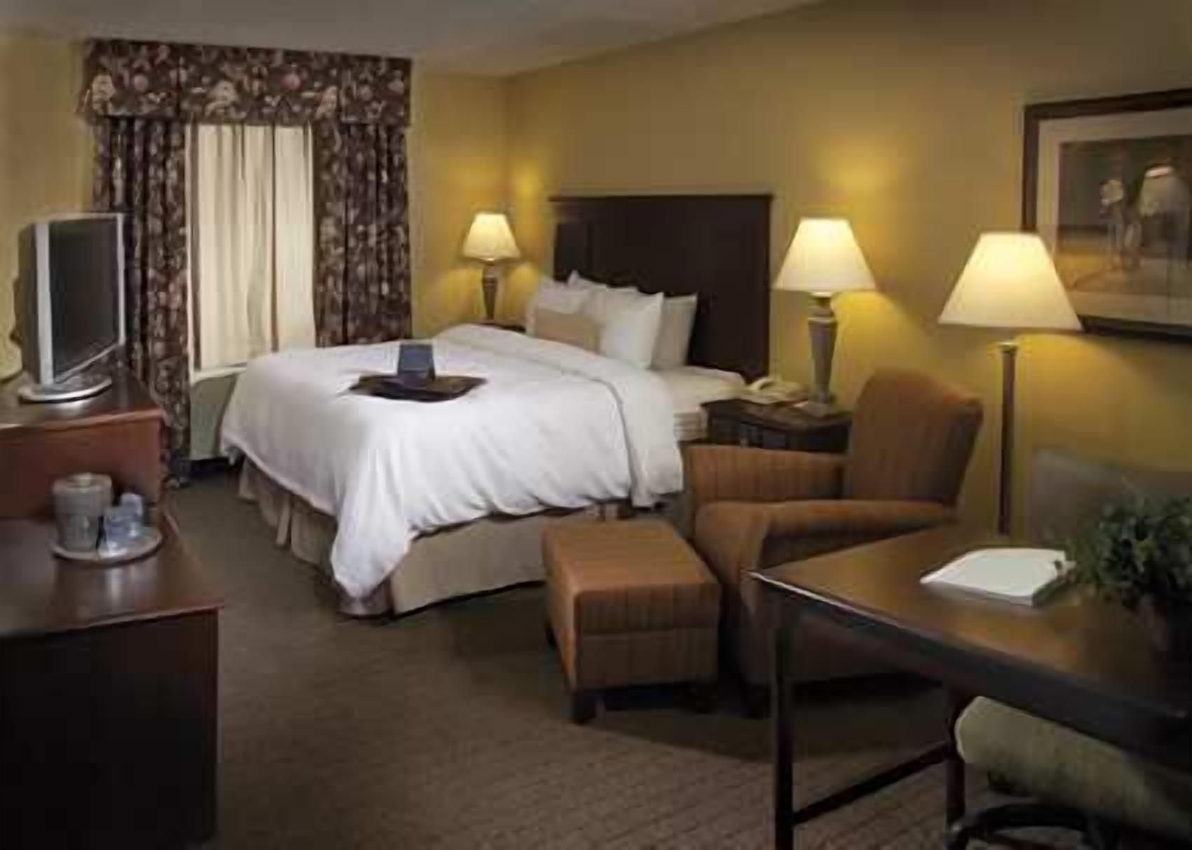Hampton Inn Schenectady Downtown Εξωτερικό φωτογραφία
