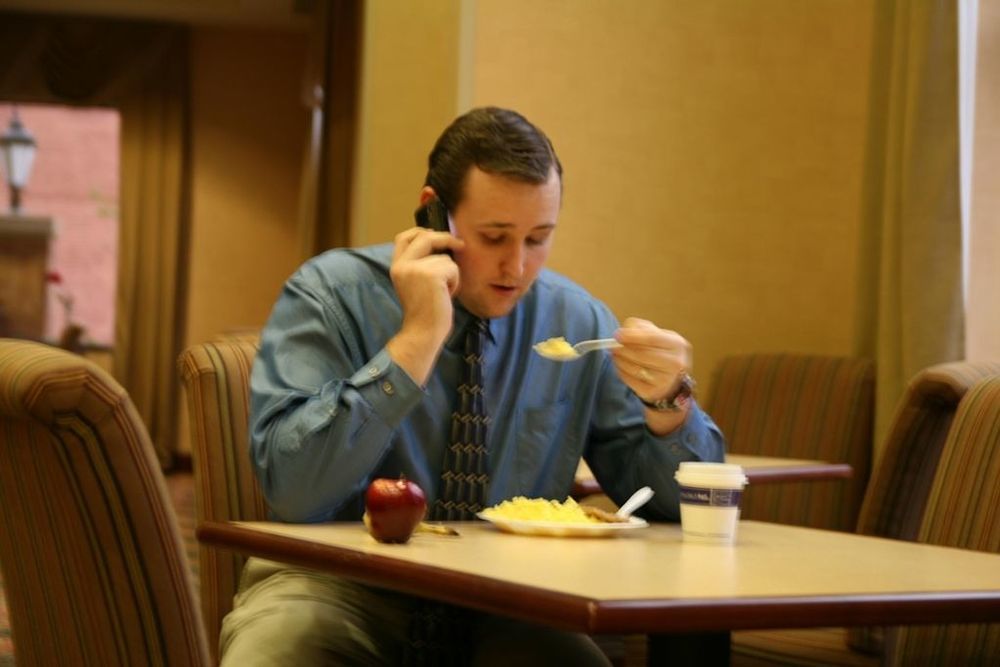 Hampton Inn Schenectady Downtown Εστιατόριο φωτογραφία
