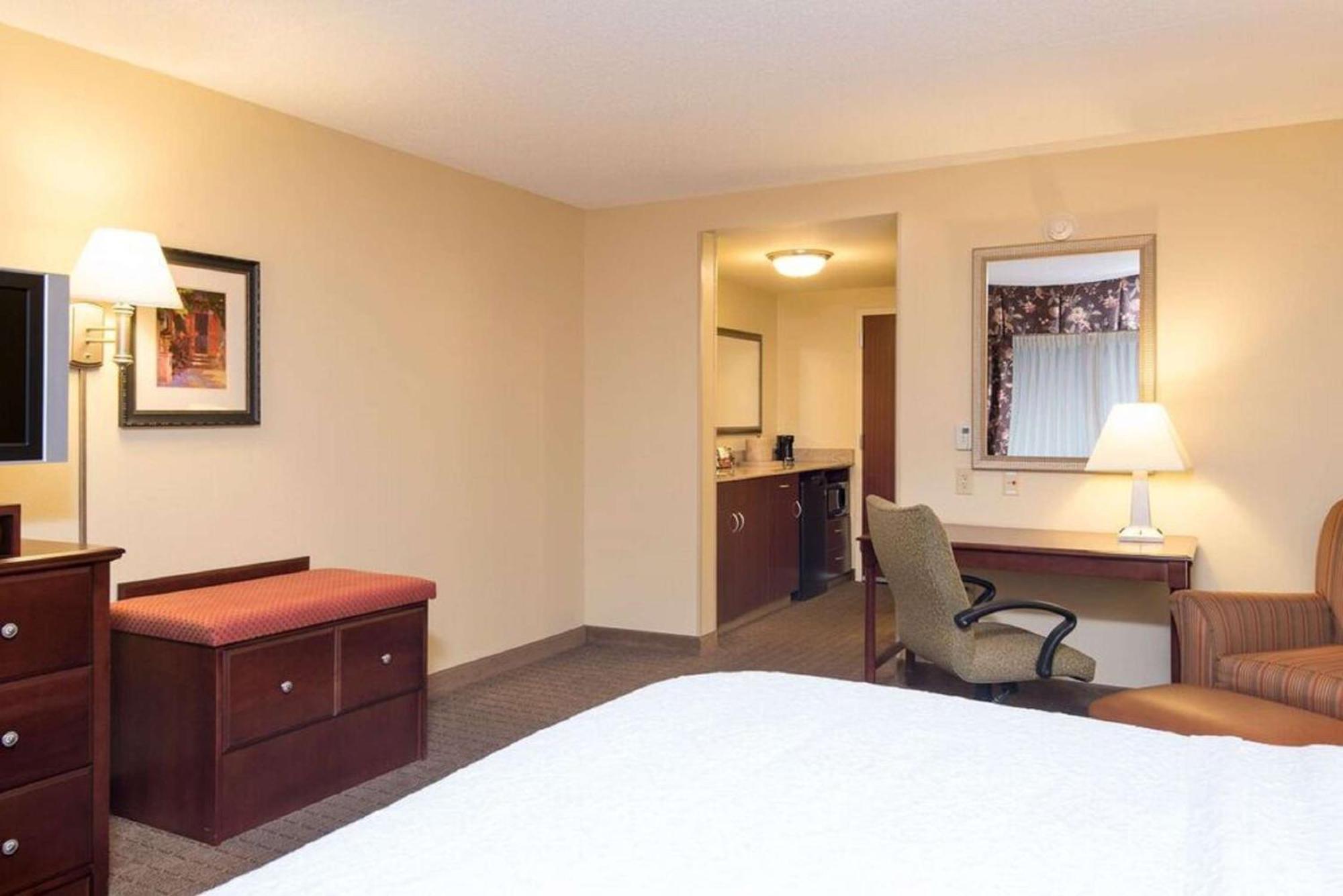 Hampton Inn Schenectady Downtown Εξωτερικό φωτογραφία