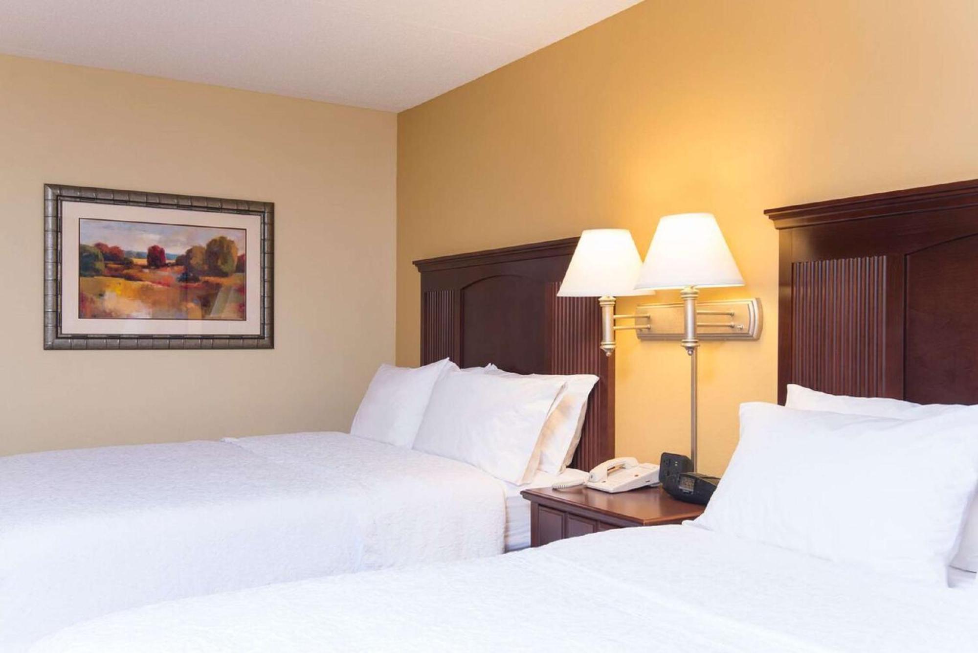 Hampton Inn Schenectady Downtown Εξωτερικό φωτογραφία