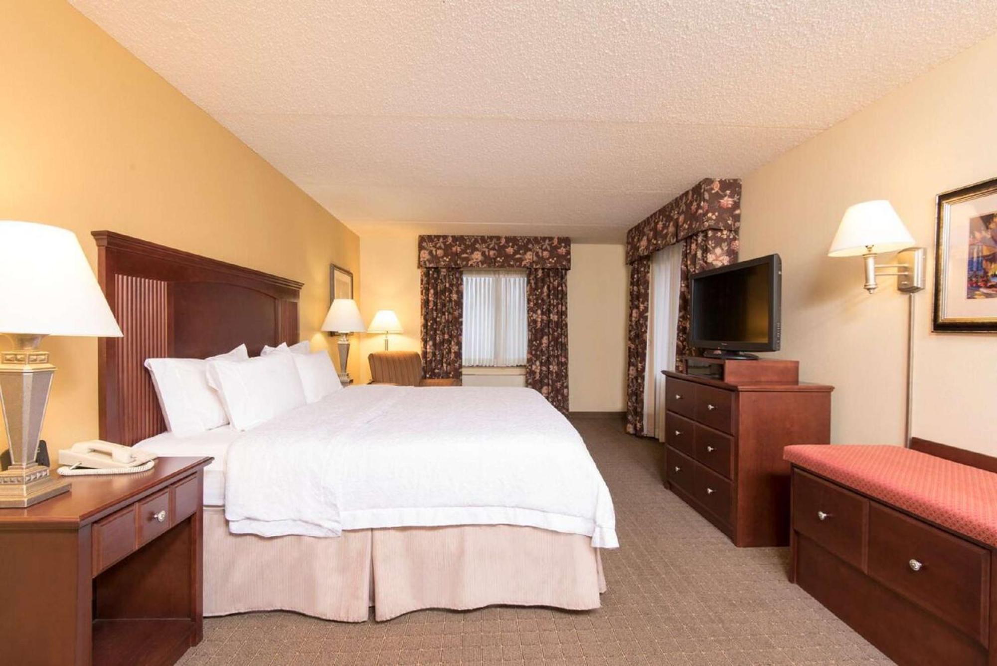 Hampton Inn Schenectady Downtown Εξωτερικό φωτογραφία