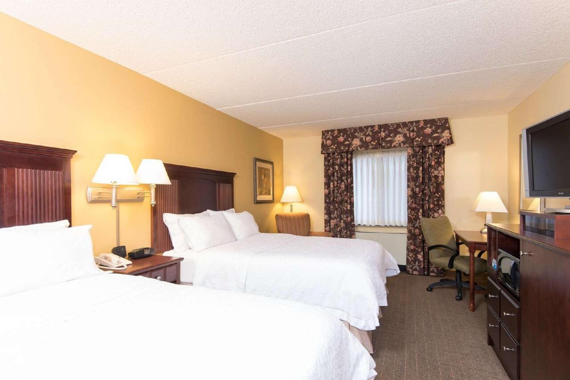 Hampton Inn Schenectady Downtown Εξωτερικό φωτογραφία
