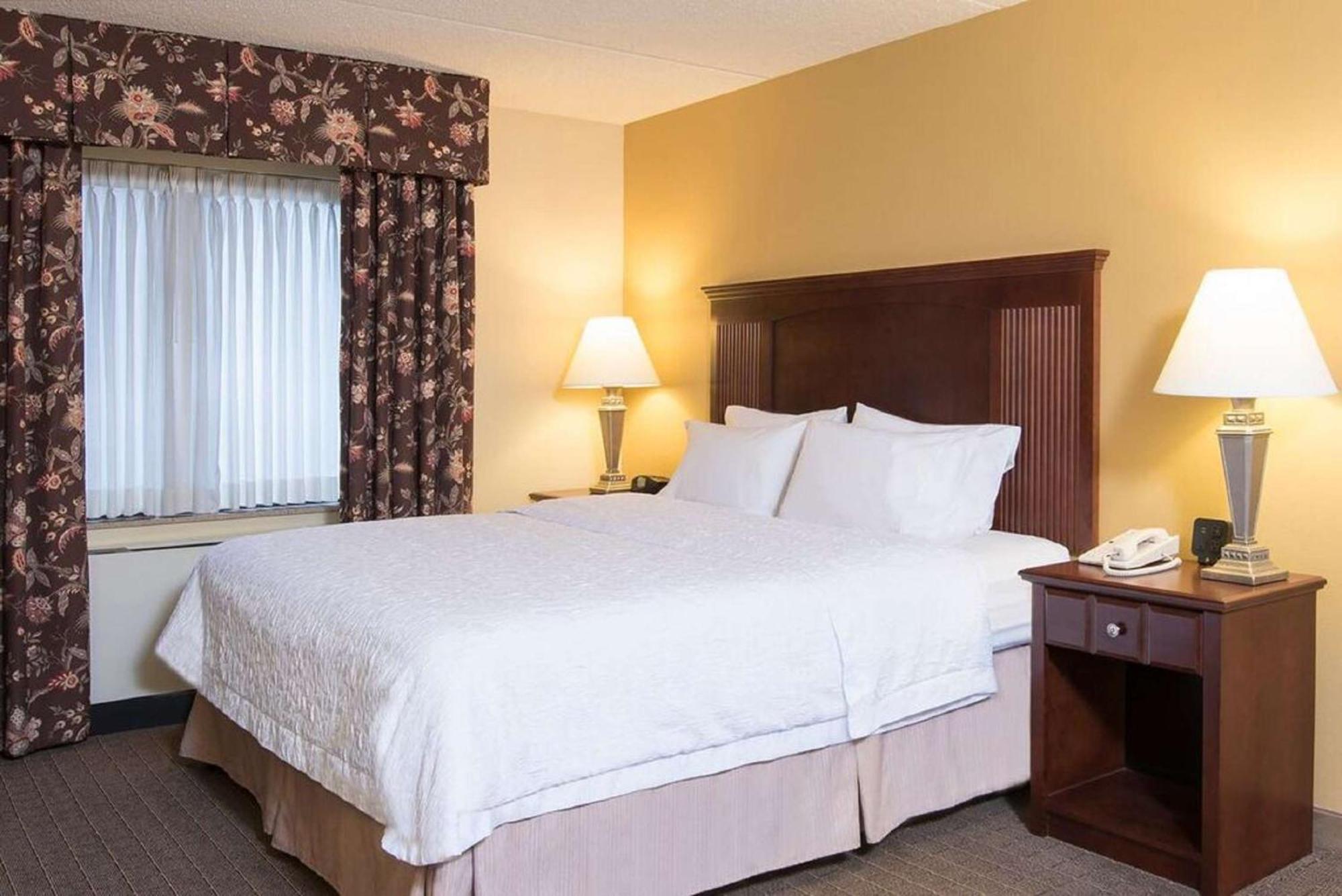 Hampton Inn Schenectady Downtown Εξωτερικό φωτογραφία
