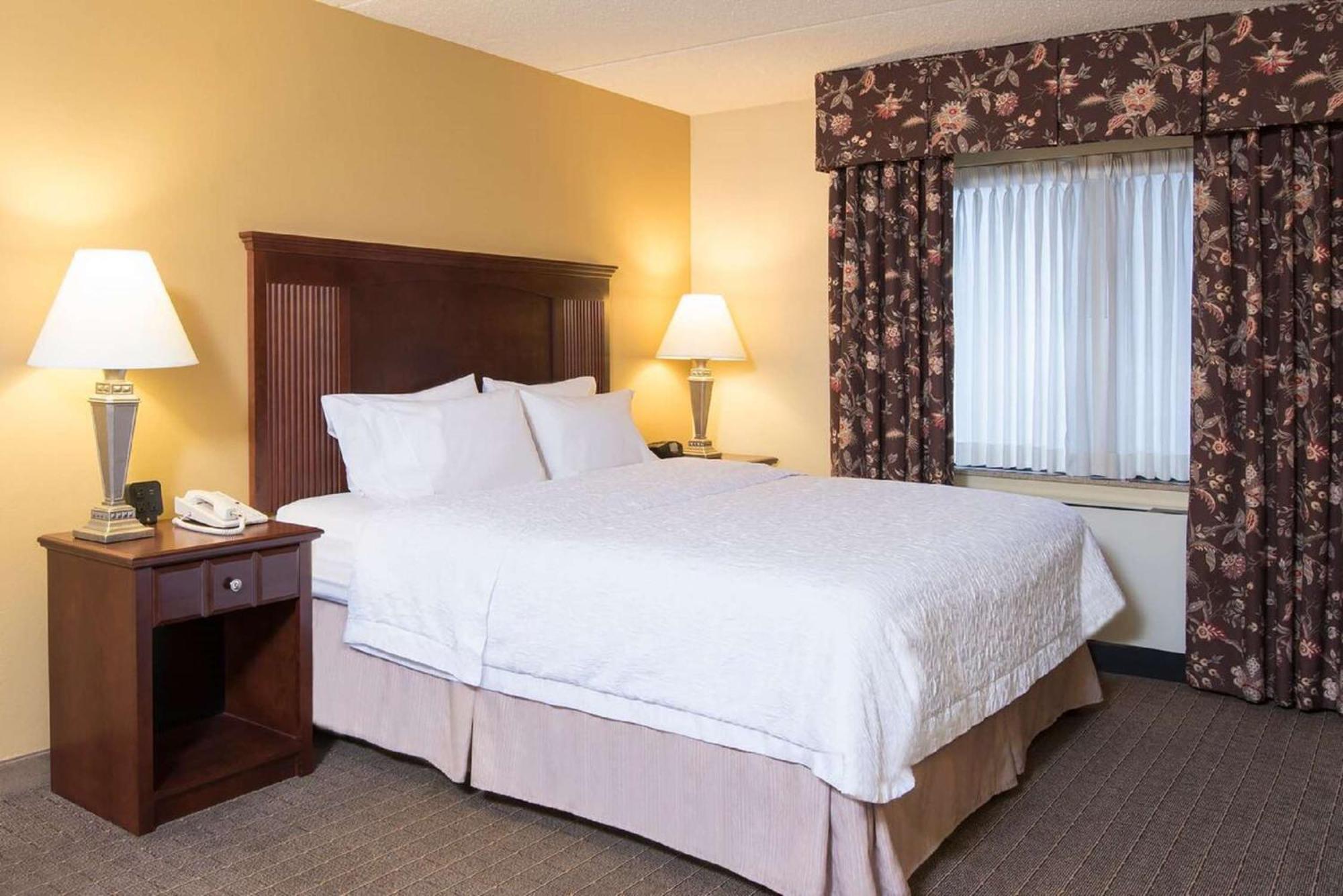 Hampton Inn Schenectady Downtown Εξωτερικό φωτογραφία