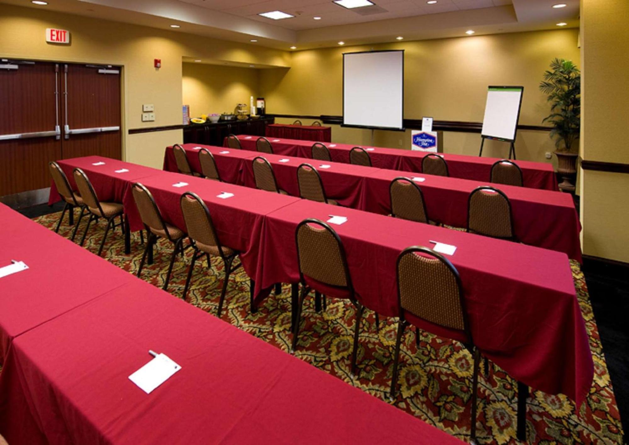 Hampton Inn Schenectady Downtown Εξωτερικό φωτογραφία