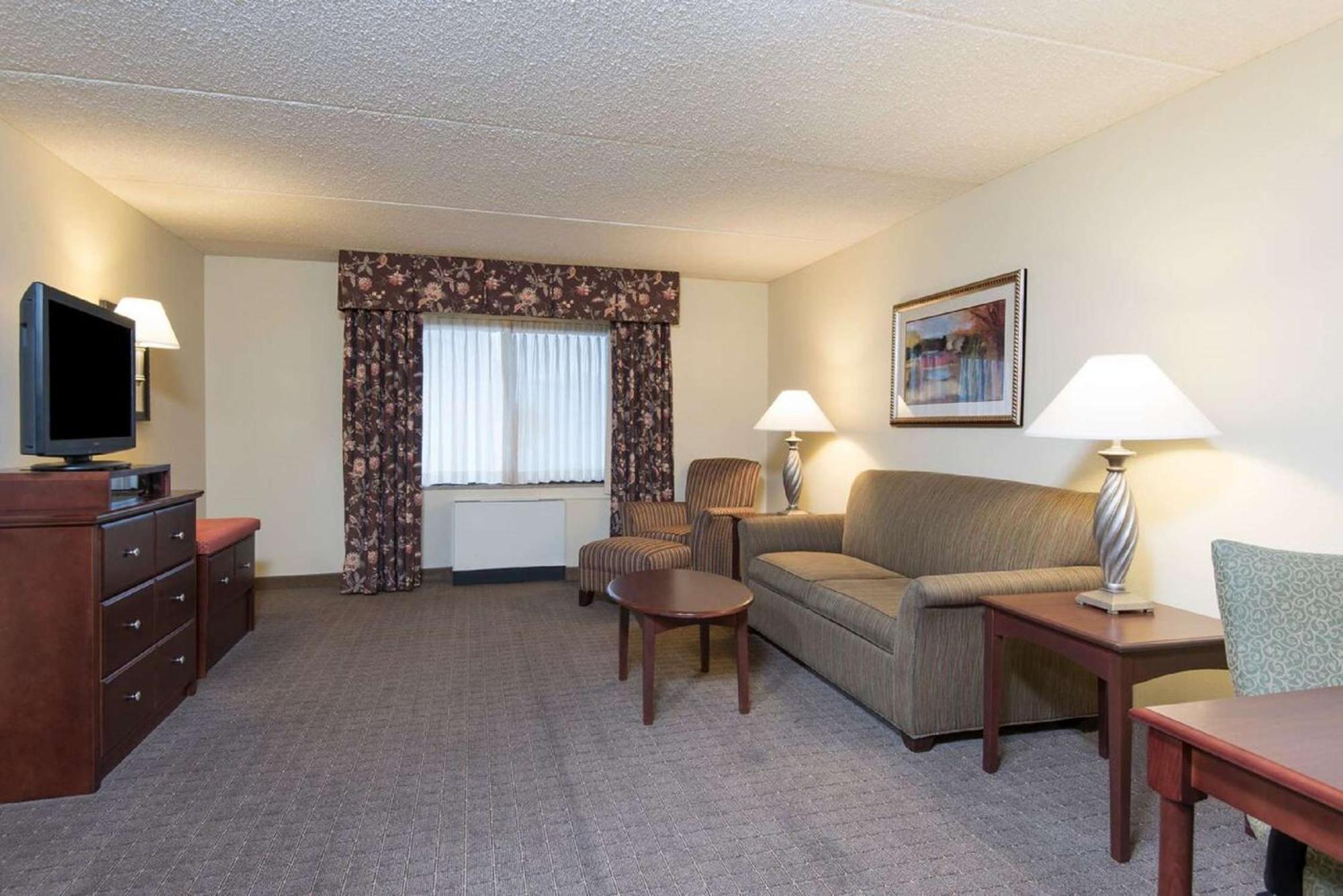 Hampton Inn Schenectady Downtown Εξωτερικό φωτογραφία