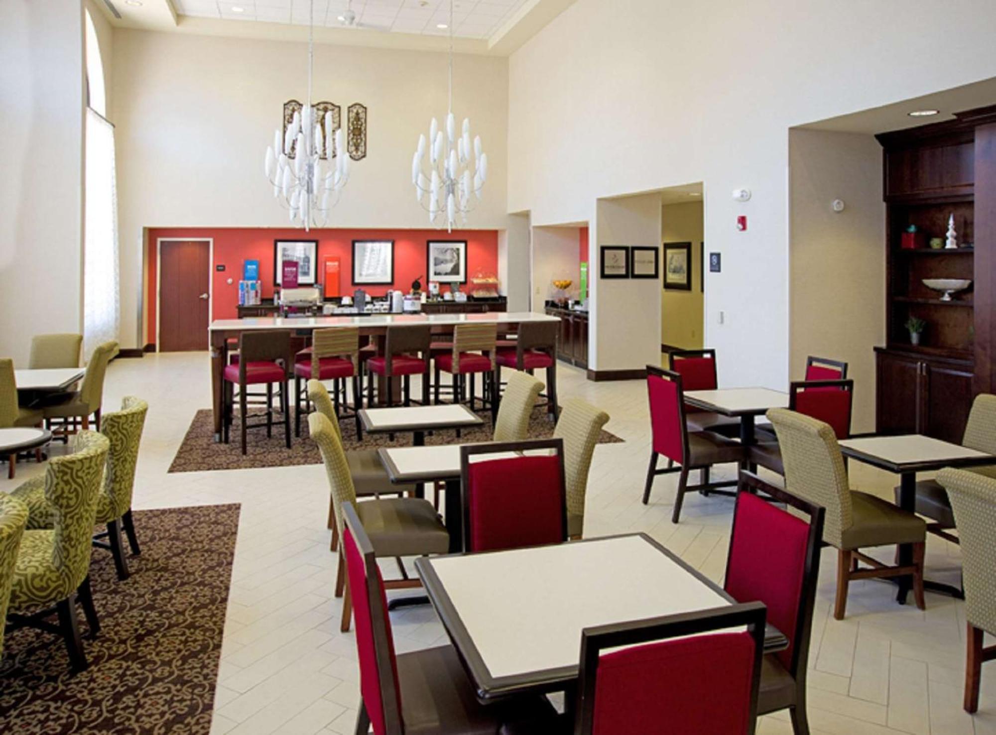 Hampton Inn Schenectady Downtown Εξωτερικό φωτογραφία