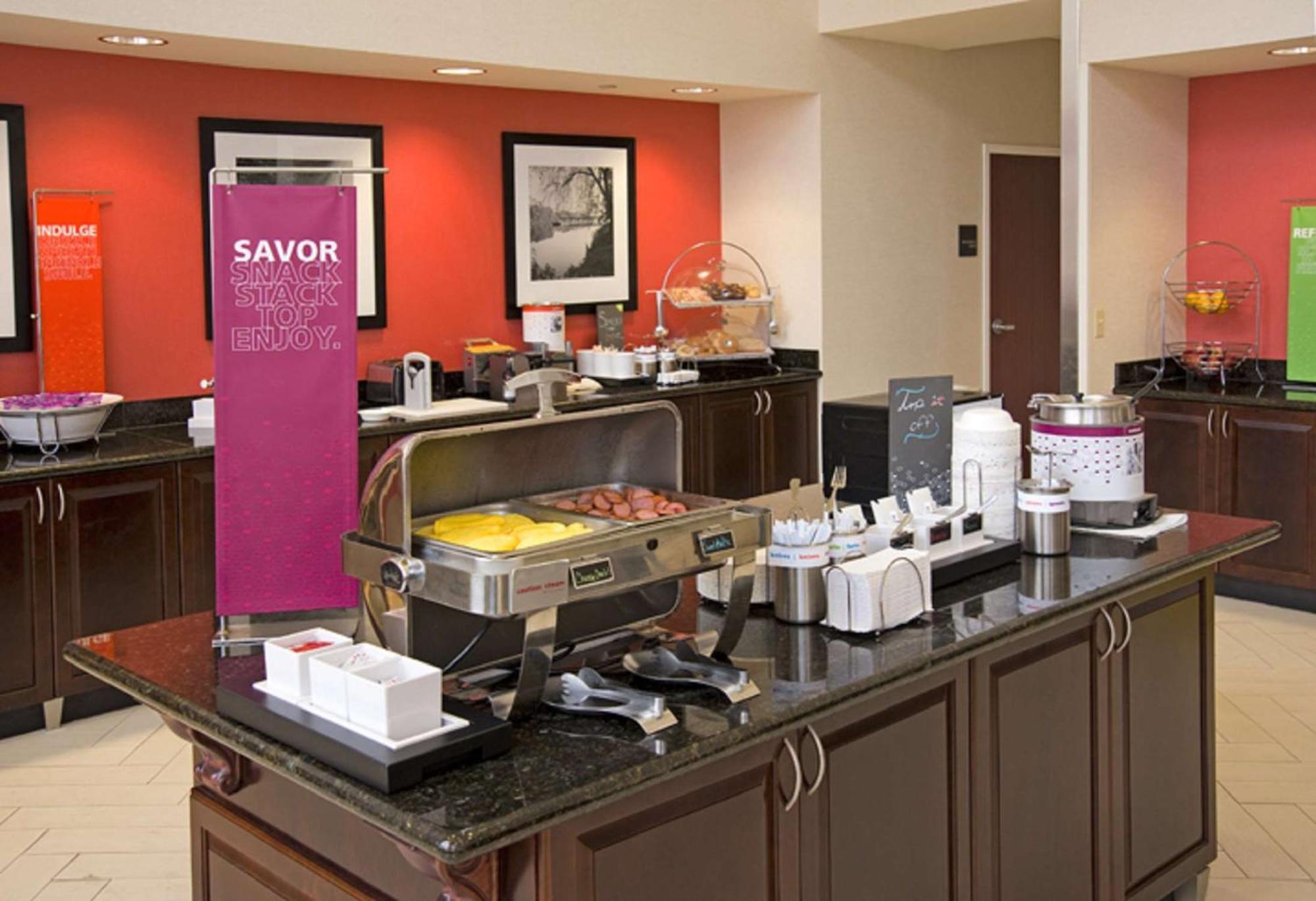 Hampton Inn Schenectady Downtown Εξωτερικό φωτογραφία