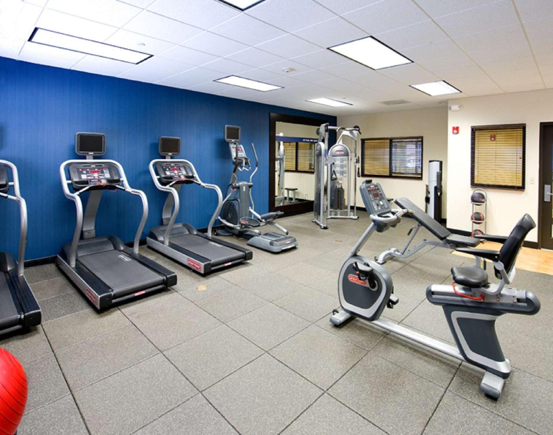 Hampton Inn Schenectady Downtown Εξωτερικό φωτογραφία