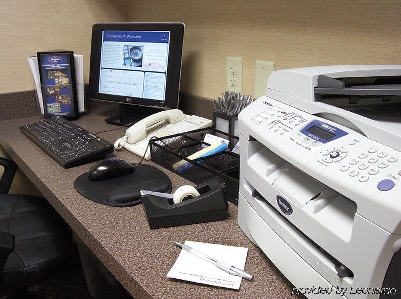 Hampton Inn Schenectady Downtown Ανέσεις φωτογραφία